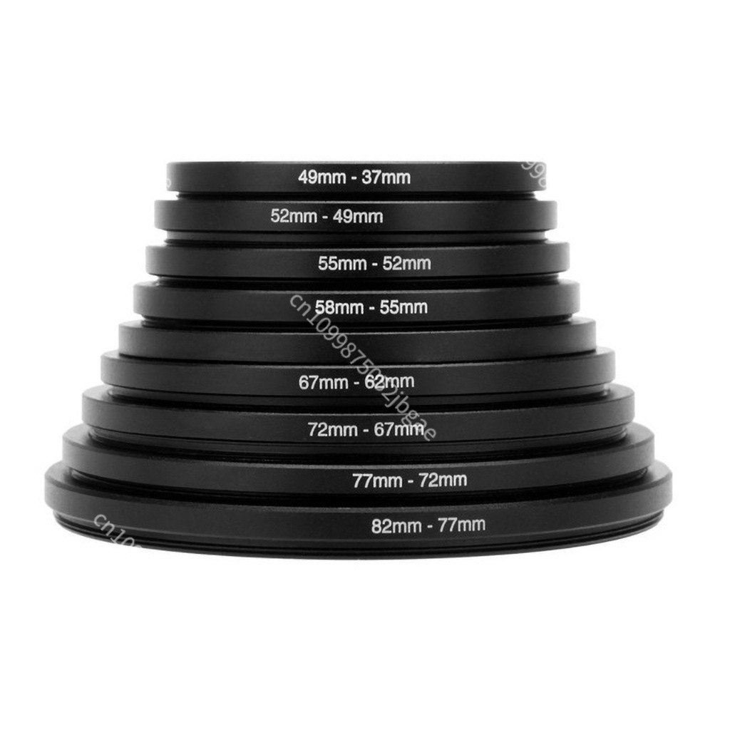 Lens Adapter Ring - Многоразмерный цифровой переходной кольцевой адаптер для