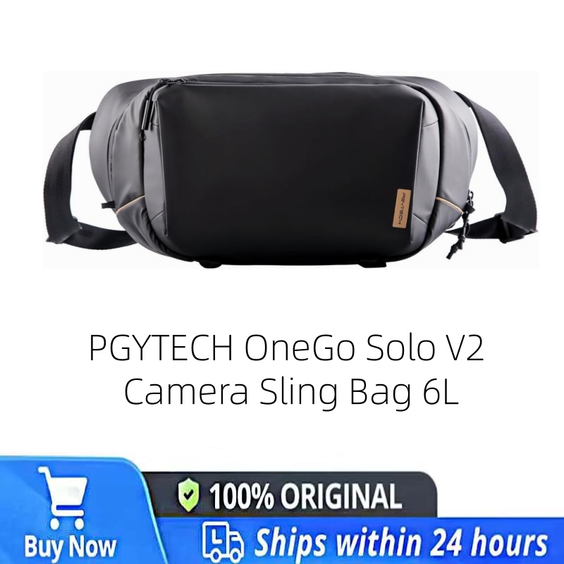 Photography Solo - Сумка-слинг для камеры PGYTECH OneGo Solo
