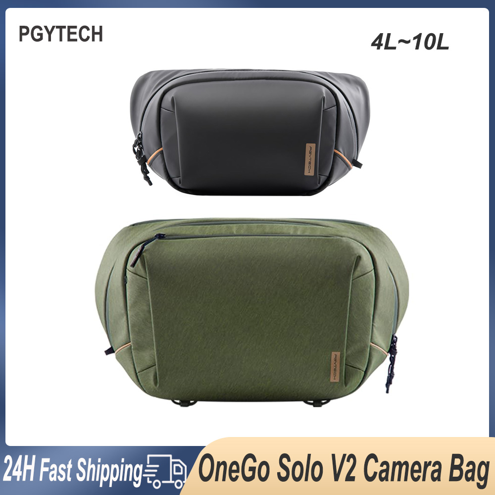 Photography Solo - Сумка-слинг PGYTECH OneGo Solo V2 для