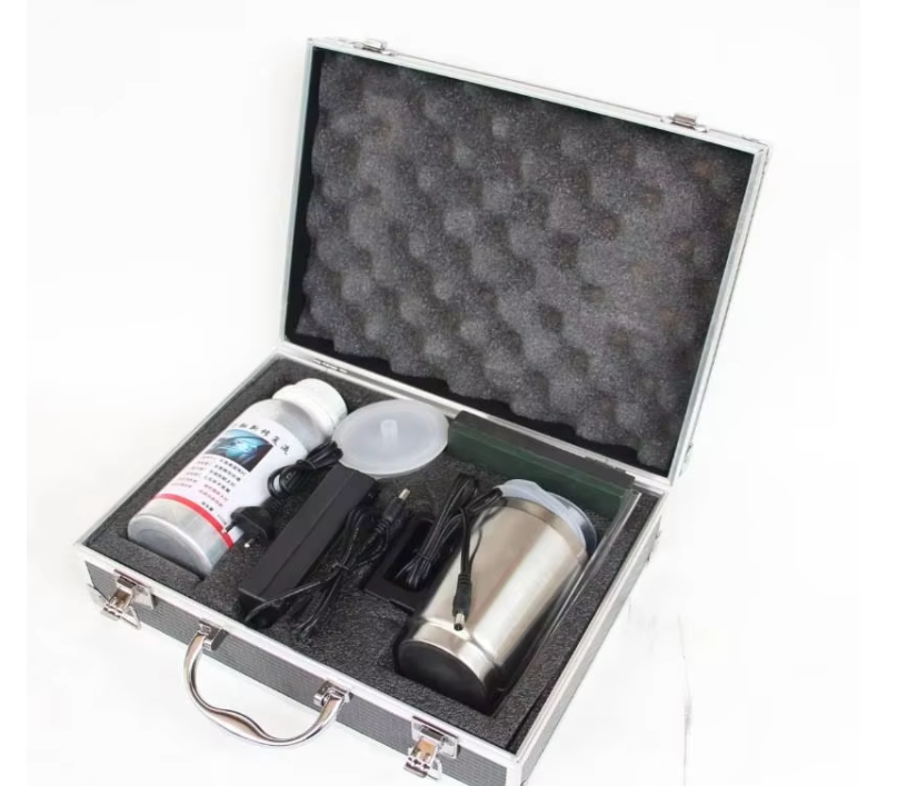 Lens Cleaning Kit - Набор для восстановления фар: удаление масляной
