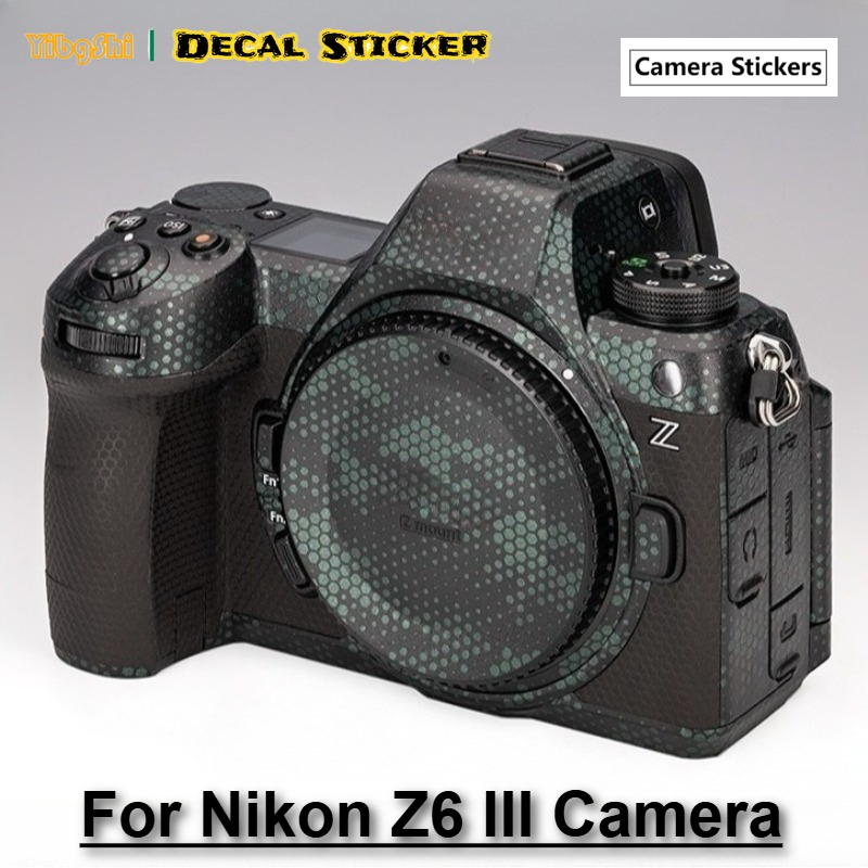 Nikon Camera Z6 Iii - Виниловая пленка для камеры Nikon Z6III