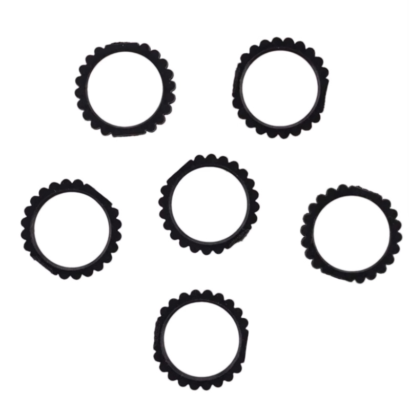 Lens Adapter Ring - 20 шт. пластиковые фиксирующие кольца для