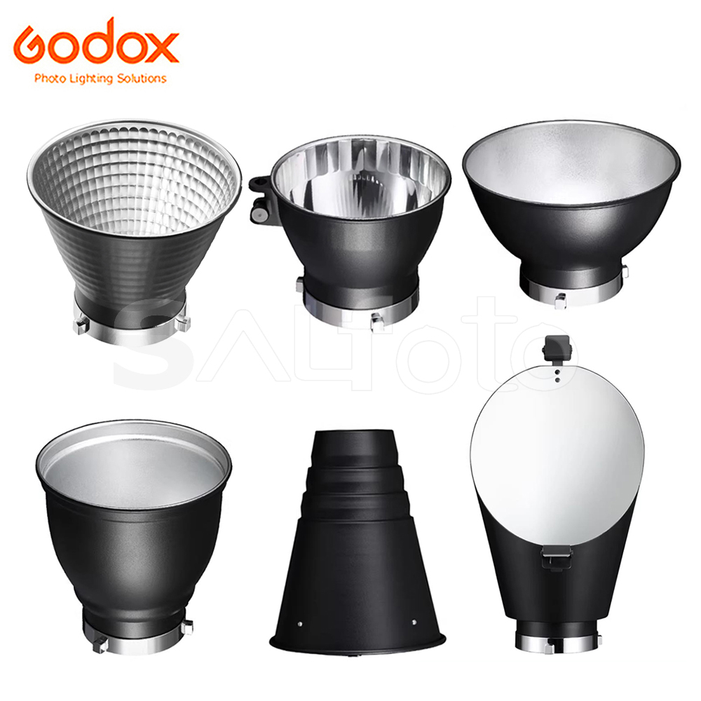 Photography Kit Pro - Рефлектор Godox Bowens Mount Standard RFT-13/14/17/18/19