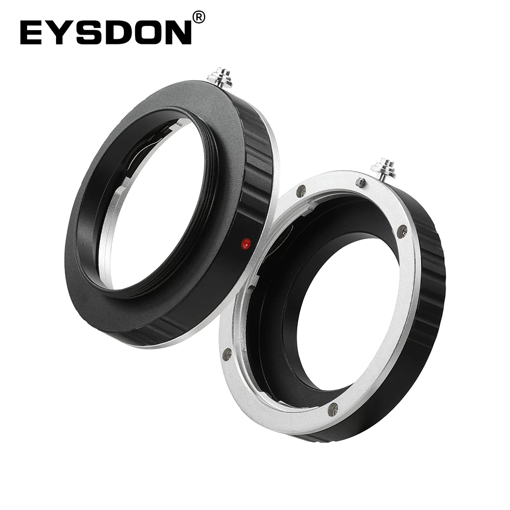 Lens Adapter Ring - Переходное кольцо-адаптер EYSDON M42/M48 для объективов