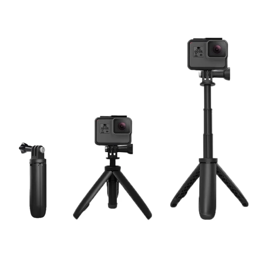 Gopro Action Camera Hero 11 Black - Мини-выдвижной штатив, складной штатив, портативный монопод