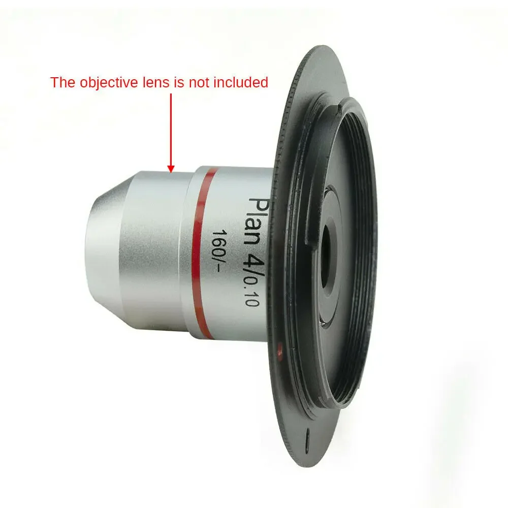 Lens Adapter Ring - Адаптер для объектива M42 на EOS,