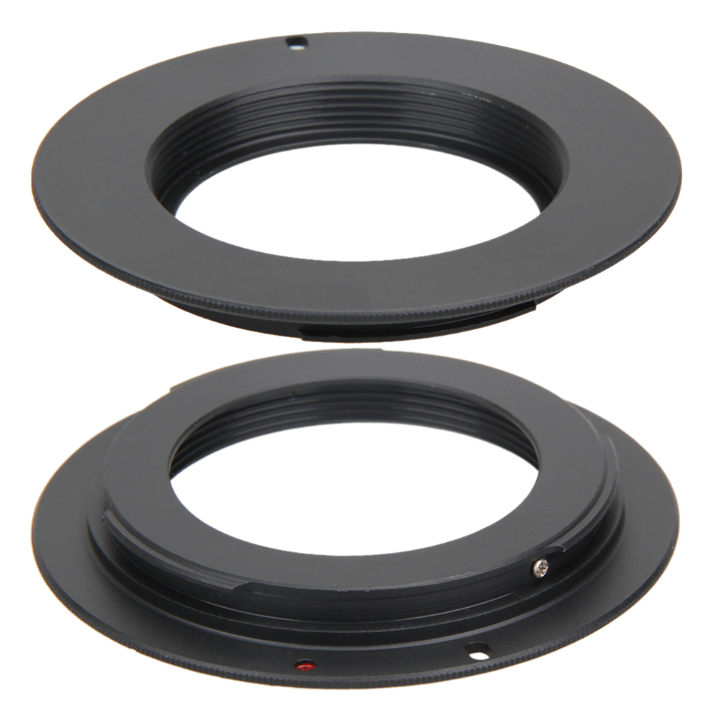 Lens Adapter Ring - Адаптер объектива с винтовым креплением M42,
