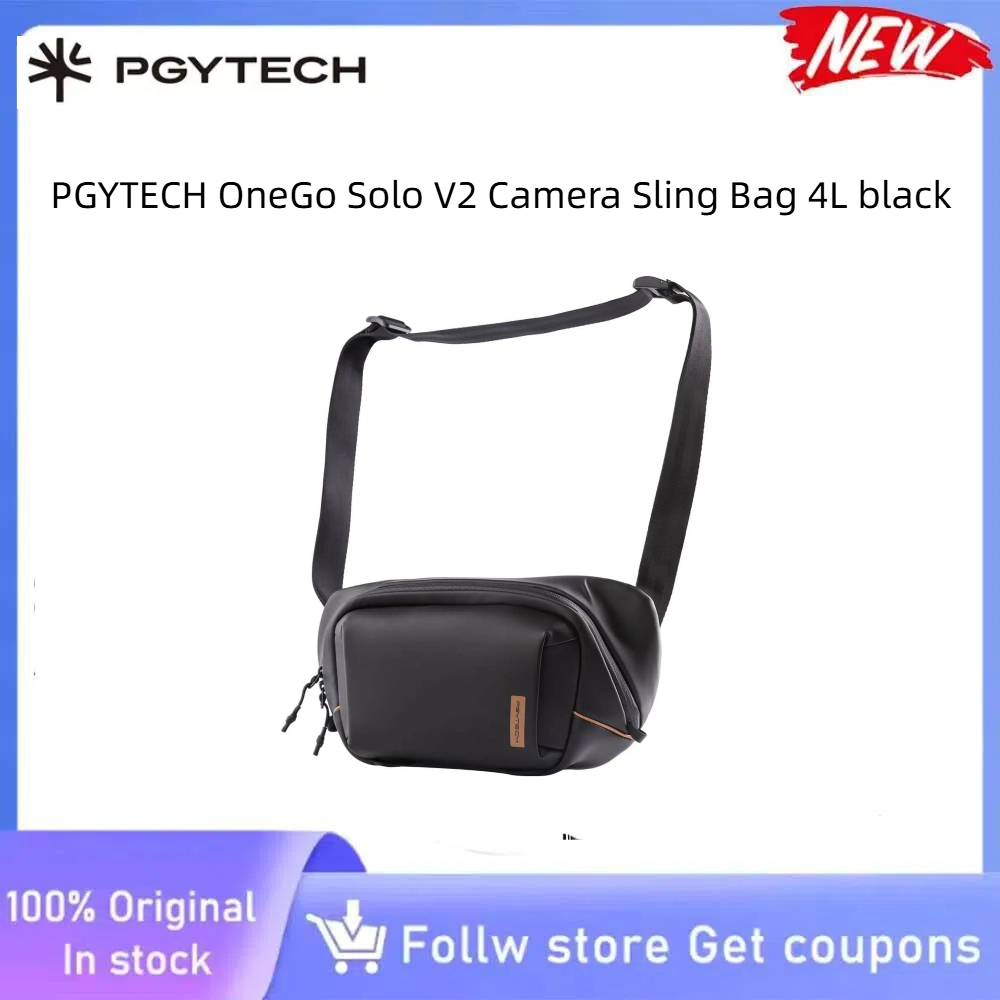 Photography Solo - Сумка-слинг для камеры PGYTECH 4L с