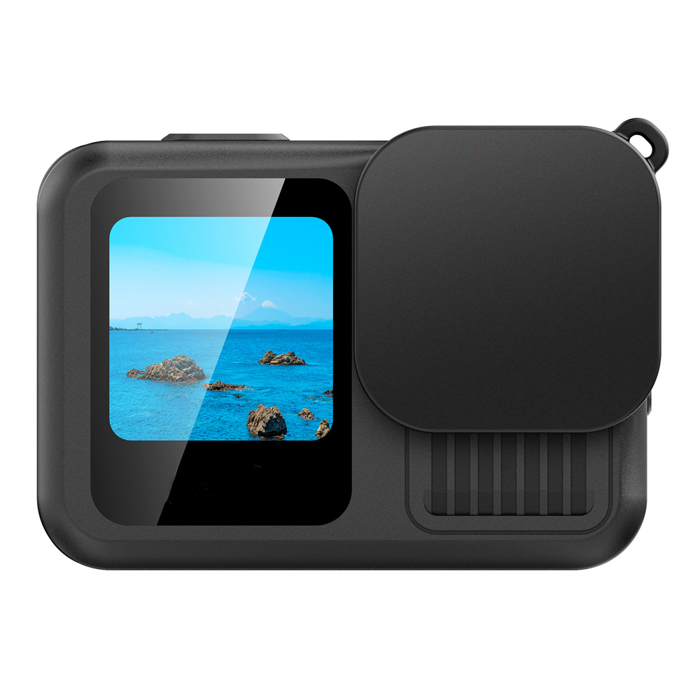 Чехол для объектива Hero 13/12 – обзор и цена Gopro Action Camera Hero 11 Black