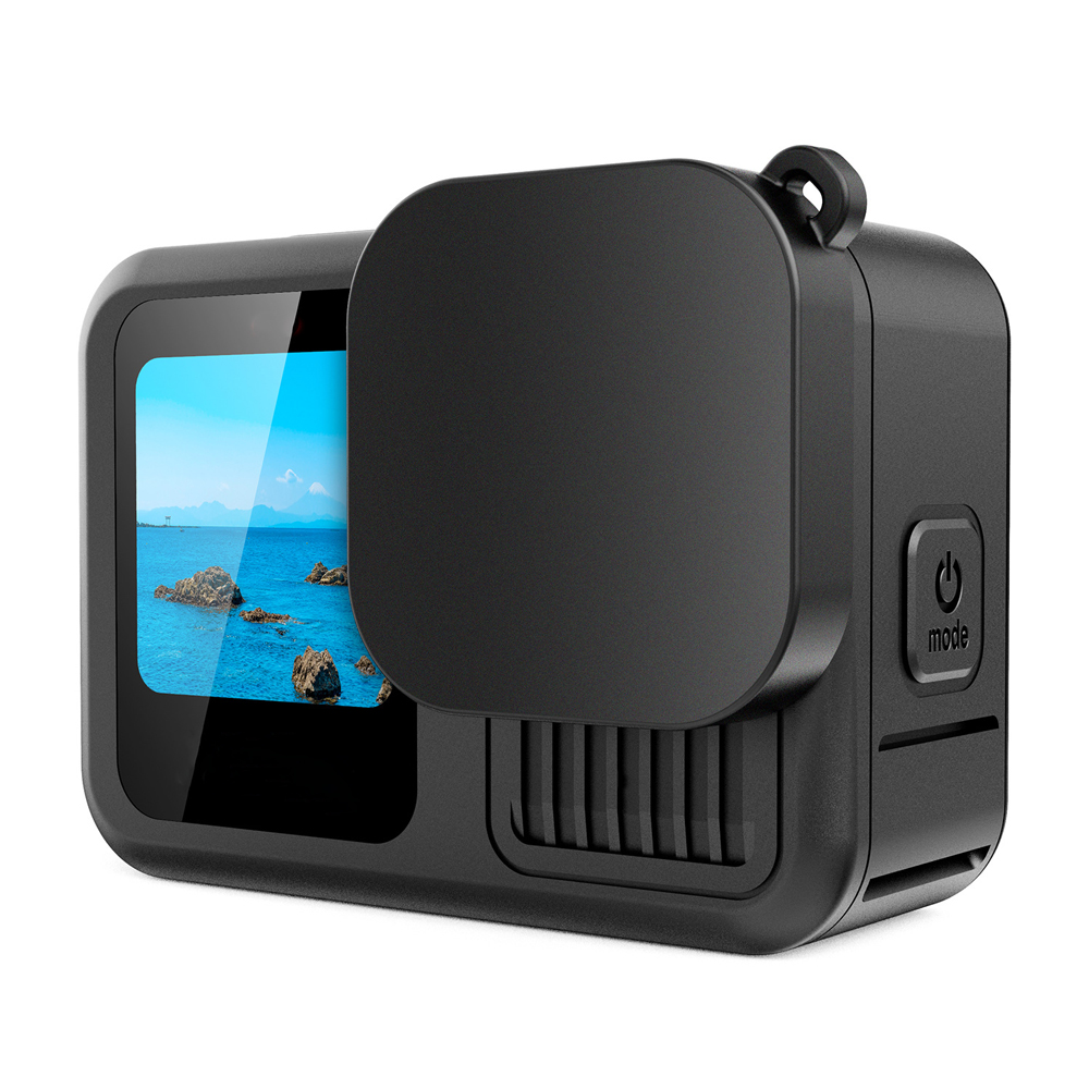 Чехол для объектива Hero 13/12 – обзор и цена Gopro Action Camera Hero 11 Black
