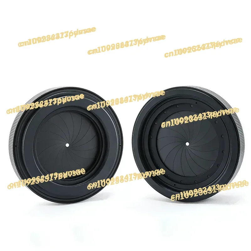 Регулируемая диафрагма 2-44 мм – обзор и цена Lens Adapter Ring