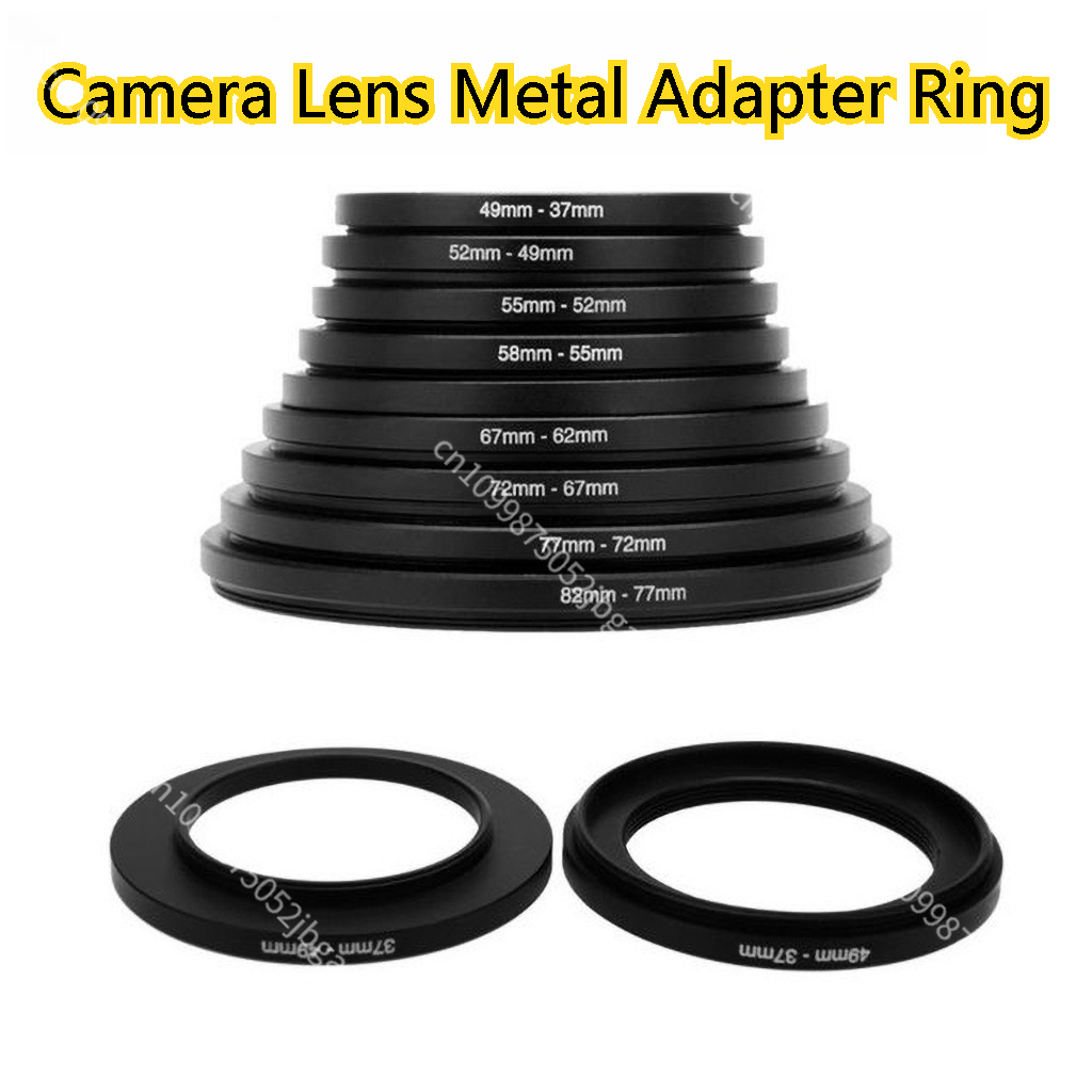 Многоразмерный цифровой перехо – обзор и цена Lens Adapter Ring