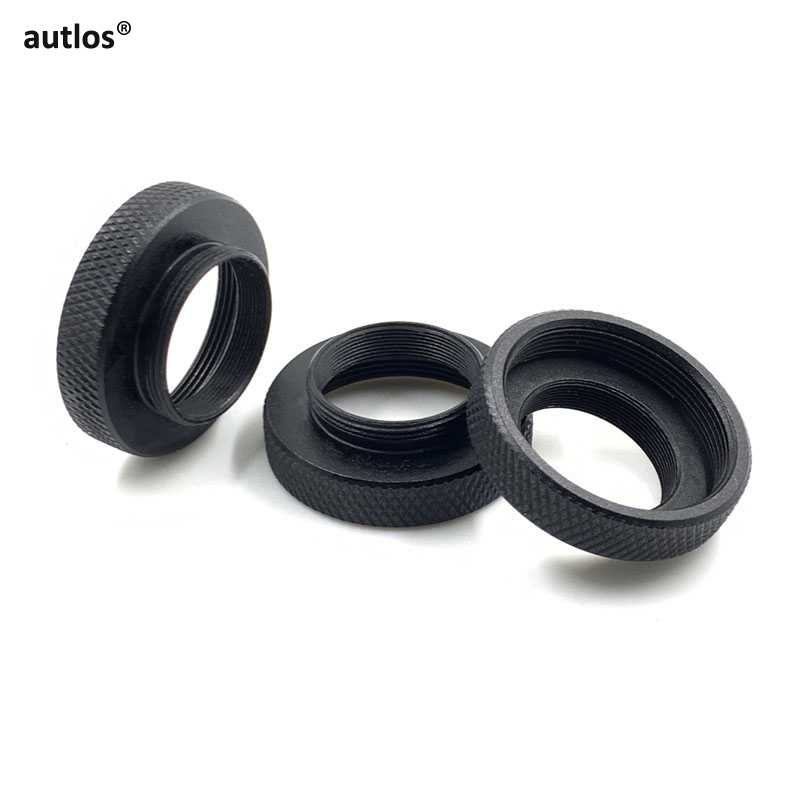 Переходник с RMS на C-образное – обзор и цена Lens Adapter Ring