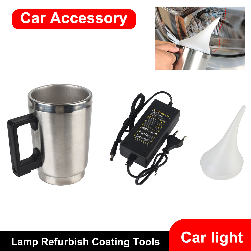 Набор для восстановления линз  – обзор и цена Lens Cleaning Kit