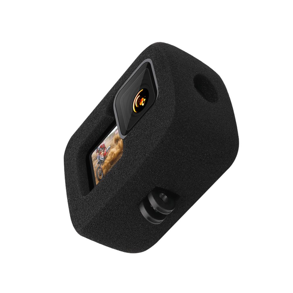 Чехол из губки и пенопласта дл – обзор и цена Gopro Action Camera Hero 11 Black