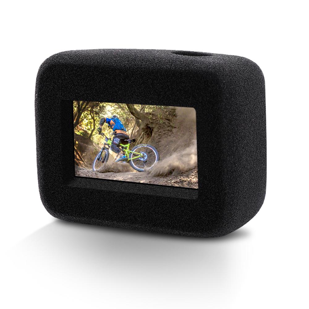 Чехол из губки и пенопласта дл – обзор и цена Gopro Action Camera Hero 11 Black
