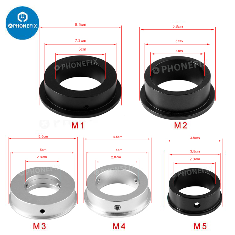 Переходное кольцо для объектив – обзор и цена Lens Adapter Ring