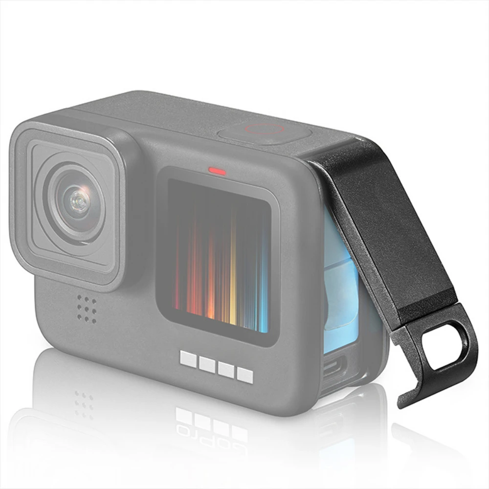 Откидная крышка батарейного от – обзор и цена Gopro Action Camera Hero 11 Black