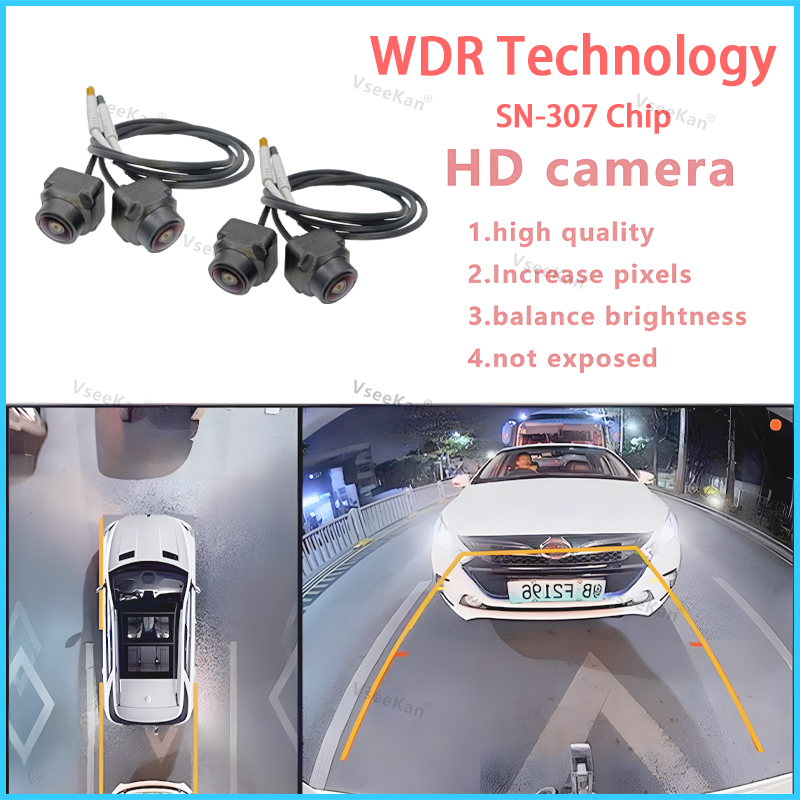 8K AHD 1080P 720P 3D Автомобил – обзор и цена Photography Ratio