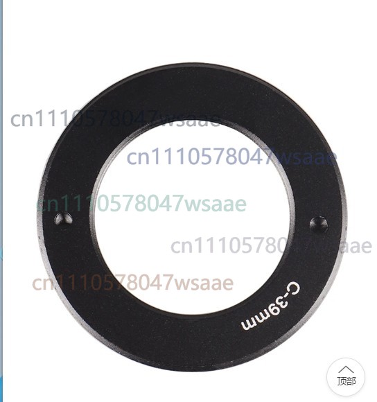 Переходное кольцо C-M39 с полн – обзор и цена Lens Adapter Ring