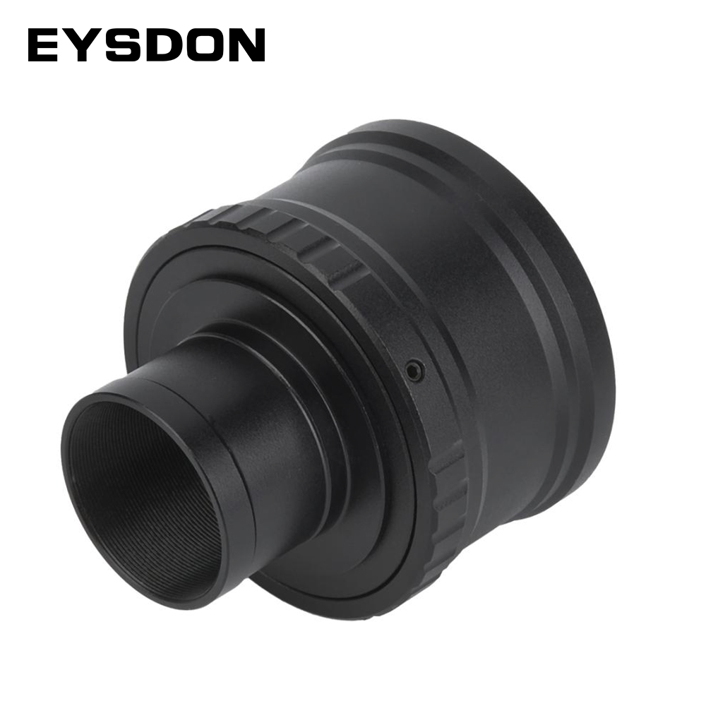 Переходник EYSDON с Т-образным – обзор и цена Lens Adapter Ring