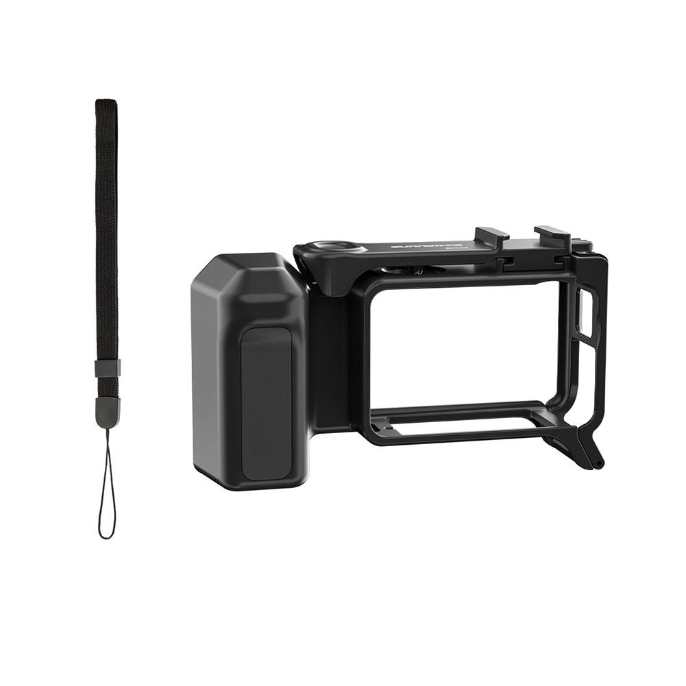 Для DJI Osmo Action 5 Pro/4/3: – обзор и цена Photography Kit Pro
