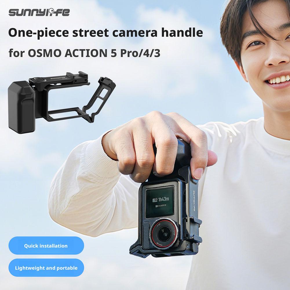 Для DJI Osmo Action 5 Pro/4/3: – обзор и цена Photography Kit Pro