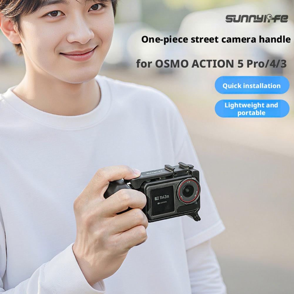 Для DJI Osmo Action 5 Pro/4/3: – обзор и цена Photography Kit Pro