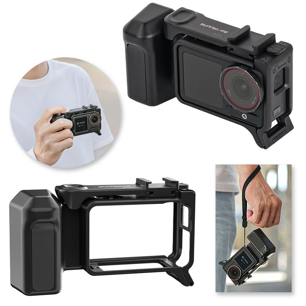 Для DJI Osmo Action 5 Pro/4/3: – обзор и цена Photography Kit Pro