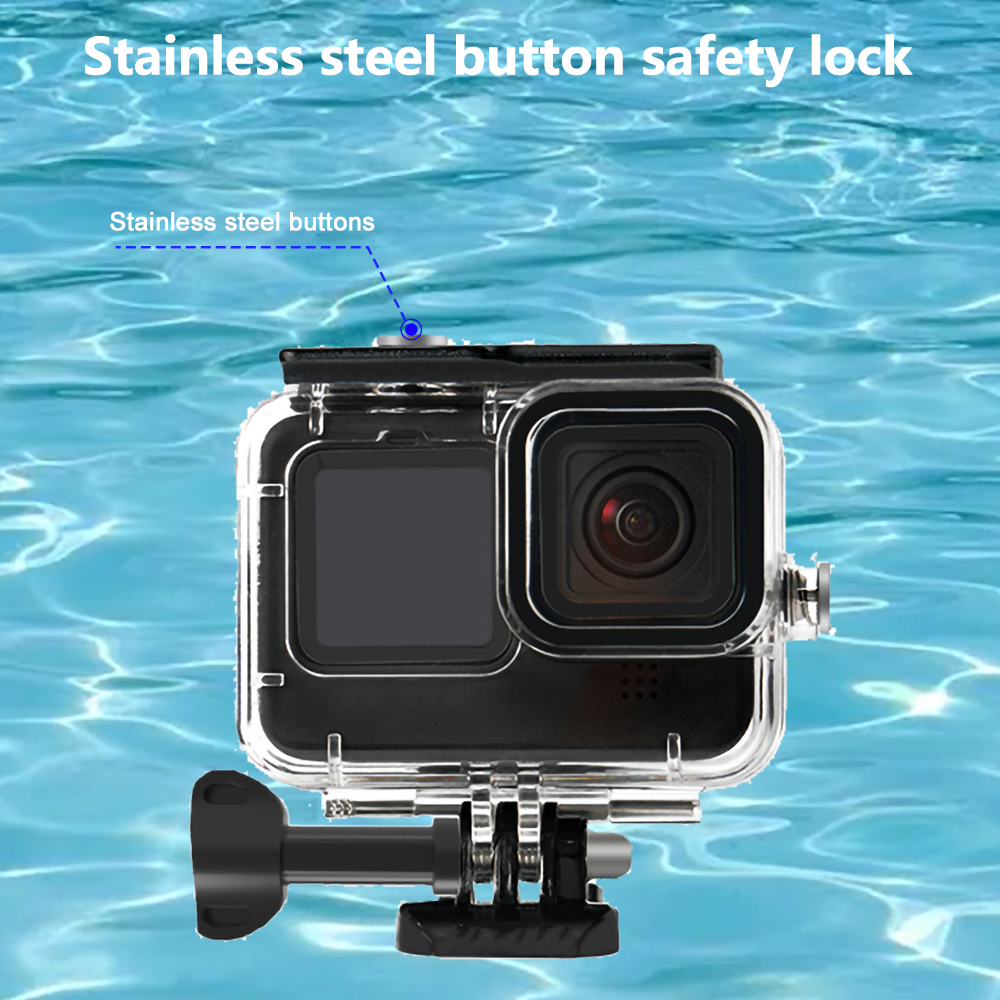Водонепроницаемый корпус для G – обзор и цена Gopro Action Camera Hero 11 Black