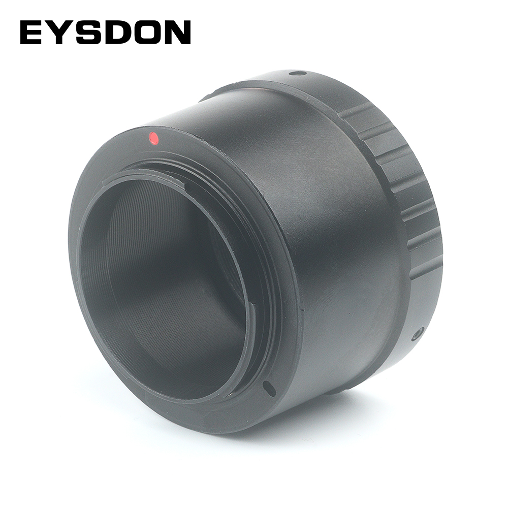 EYSDON M42 к телескопу FX с Т- – обзор и цена Lens Adapter Ring