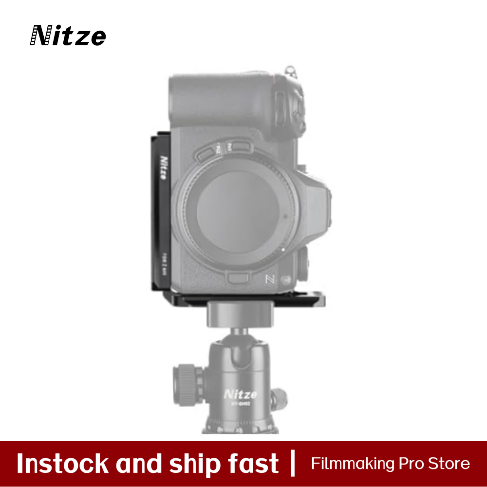 Кронштейн для камеры Nitze L-т – обзор и цена Nikon Camera Z6 Iii