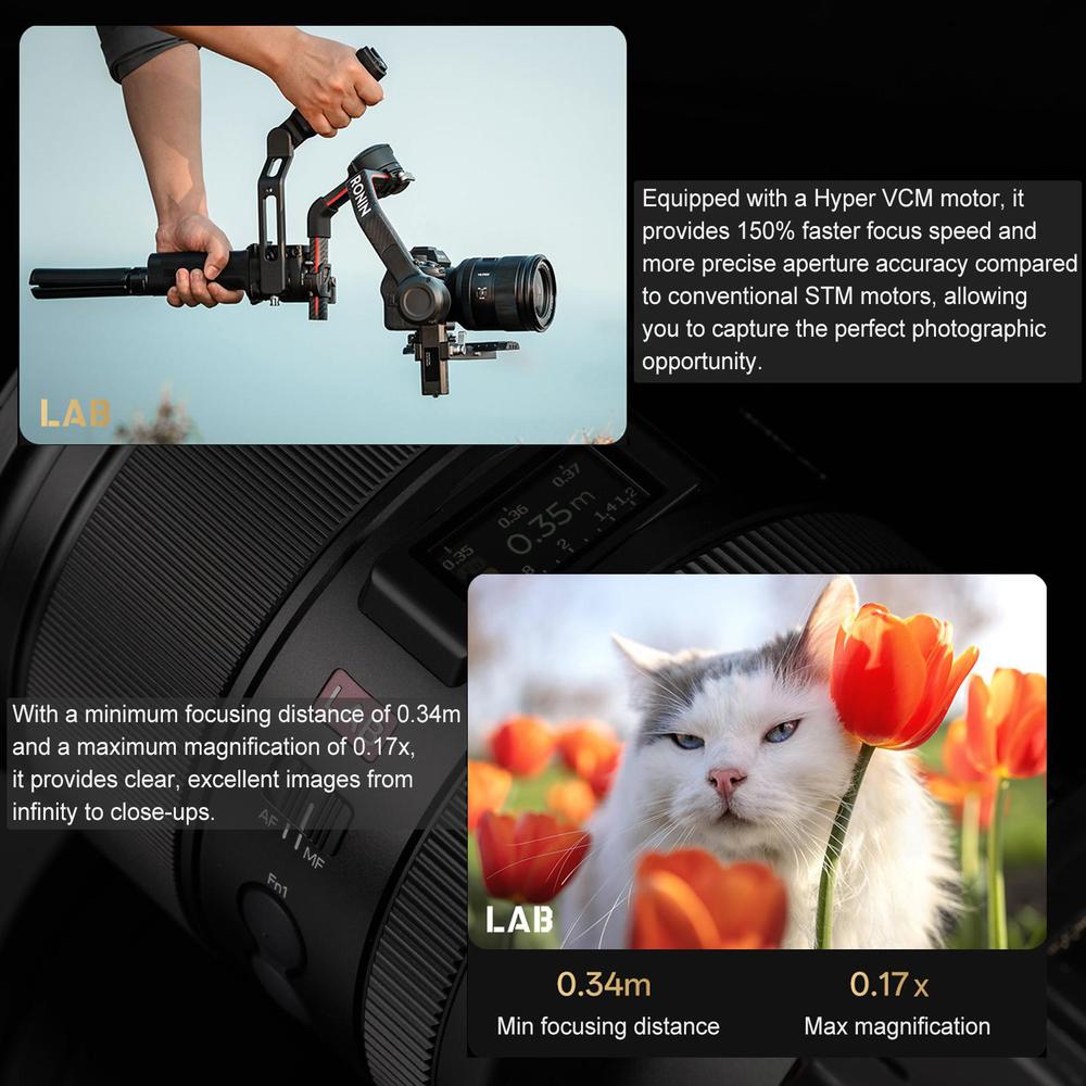 Полнокадровый объектив Viltrox – обзор и цена Nikon Camera Z6 Iii