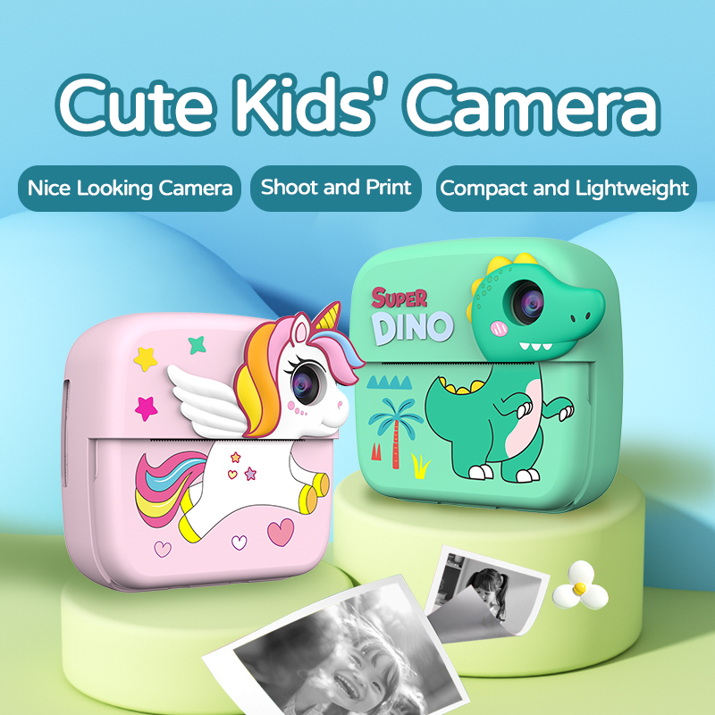 Детская фотокамера, принтер с  – обзор и цена Photography Close Up