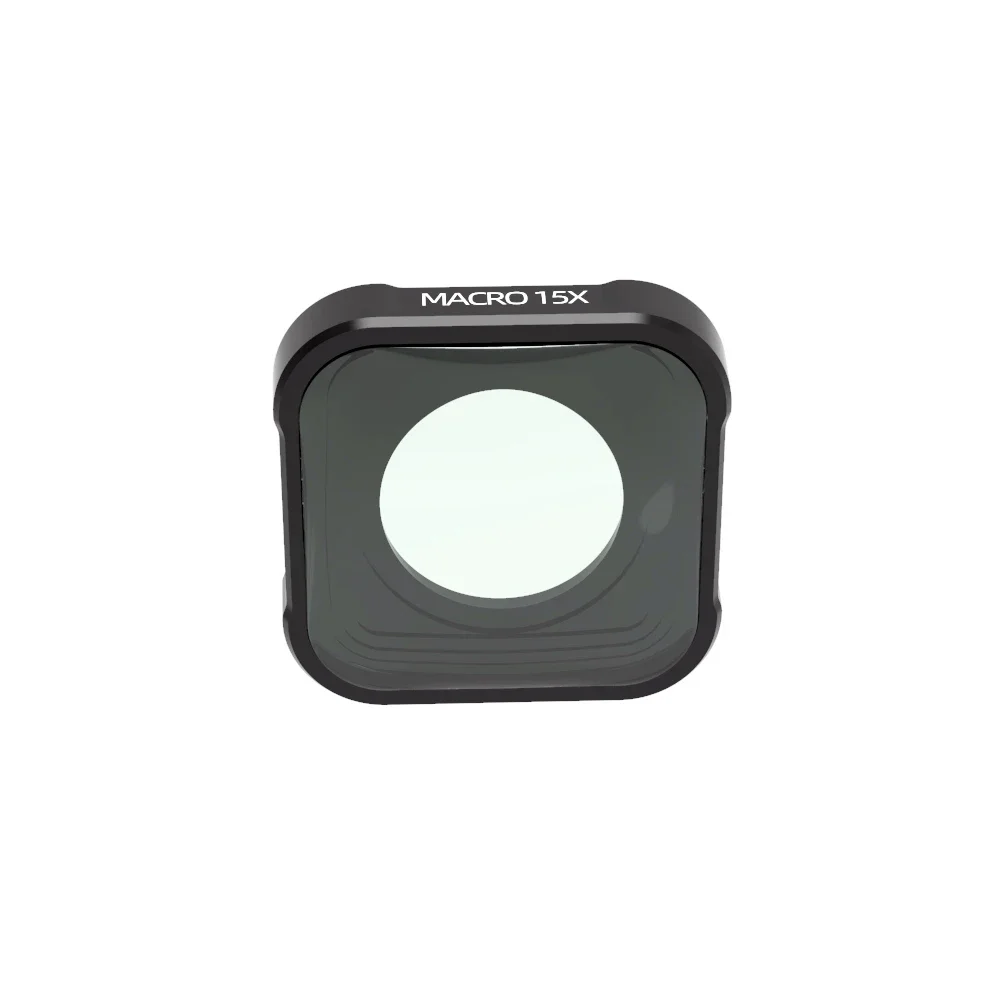 Макро 15X HD фильтр объектива  – обзор и цена Gopro Action Camera Hero 11 Black