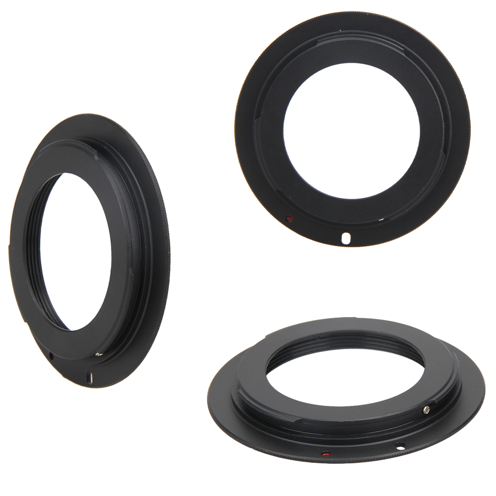 Адаптер объектива с резьбой M4 – обзор и цена Lens Adapter Ring