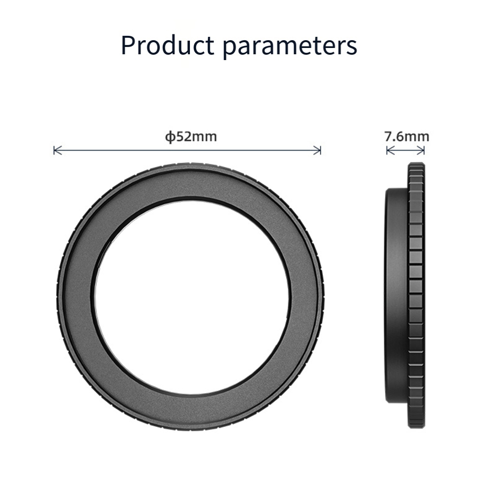 Для 49 мм адаптерного кольца ф – обзор и цена Lens Adapter Ring