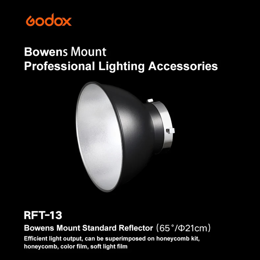Рефлектор Godox Bowens Mount S – обзор и цена Photography Kit Pro