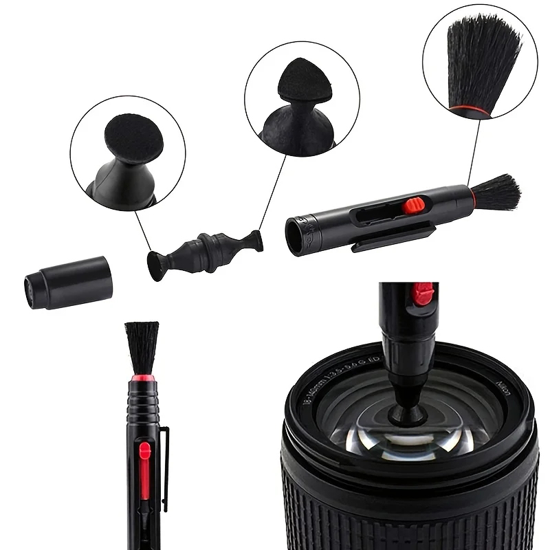 Набор для чистки объективов DS – обзор и цена Lens Cleaning Kit