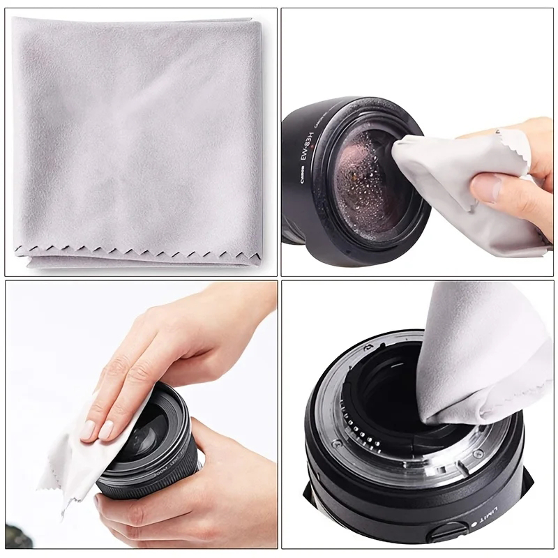 Набор для чистки объективов DS – обзор и цена Lens Cleaning Kit
