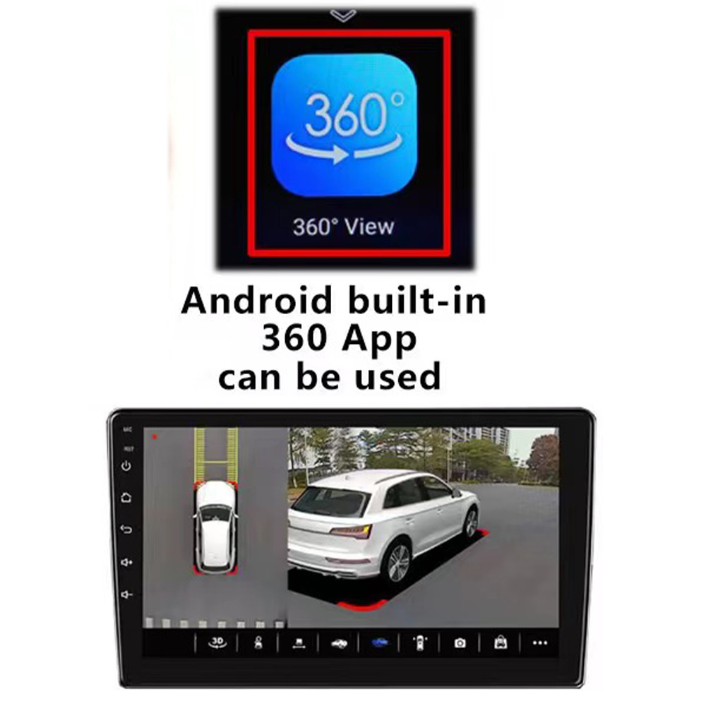 Автомобиль 360 °   Панорамная  – обзор и цена Photography Ratio