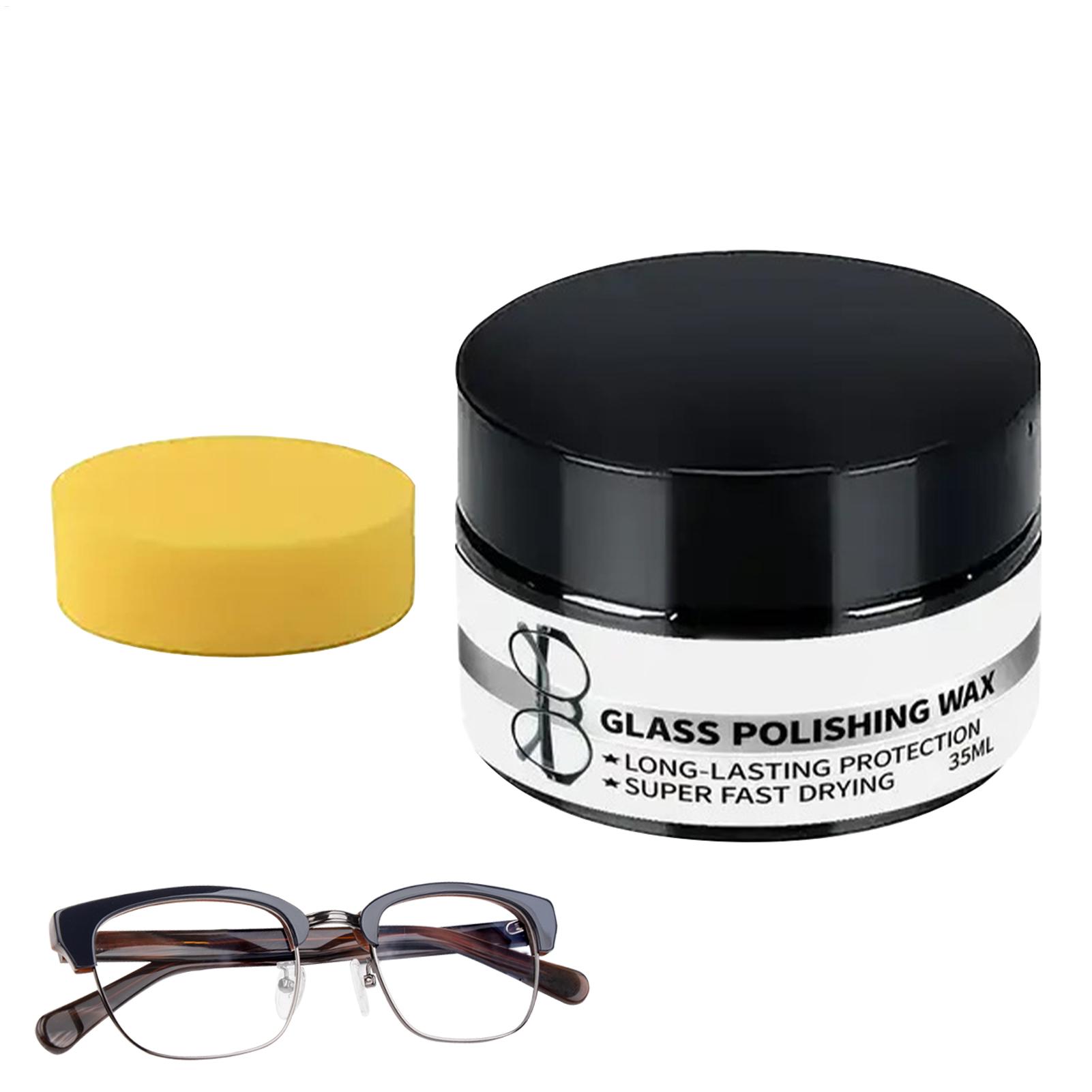 Паста для удаления царапин с о – обзор и цена Lens Cleaning Kit