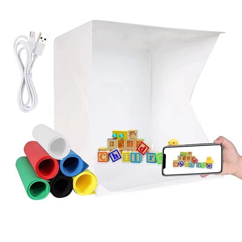 Складной лайтбокс, портативная – обзор и цена Photography Kit Pro