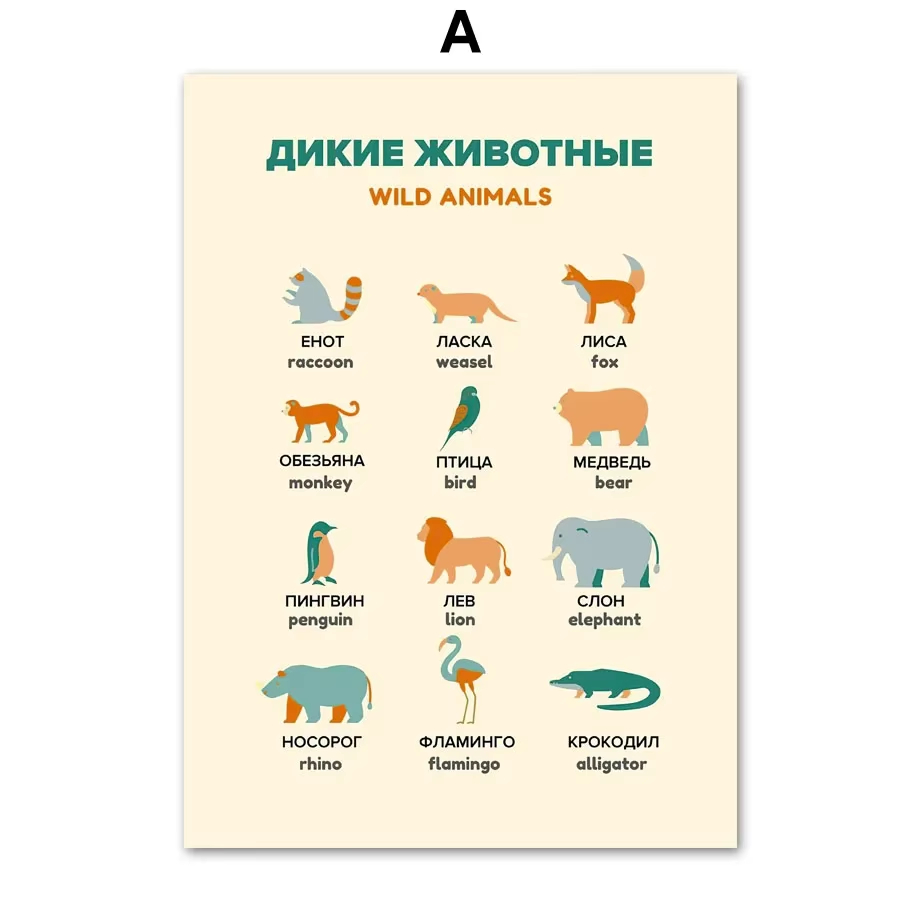 1 шт., русский образовательный – обзор и цена Photography Font