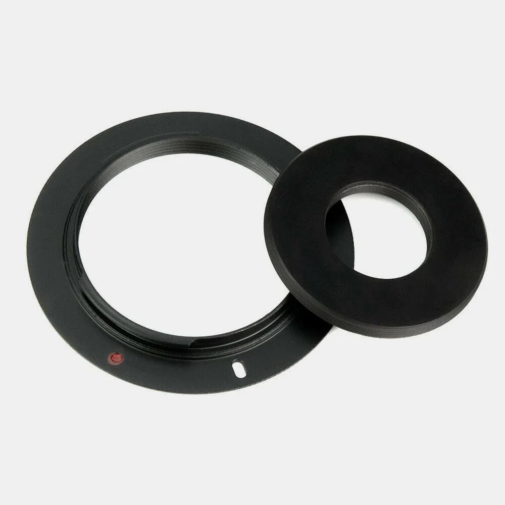 Адаптер для объектива M42 на E – обзор и цена Lens Adapter Ring