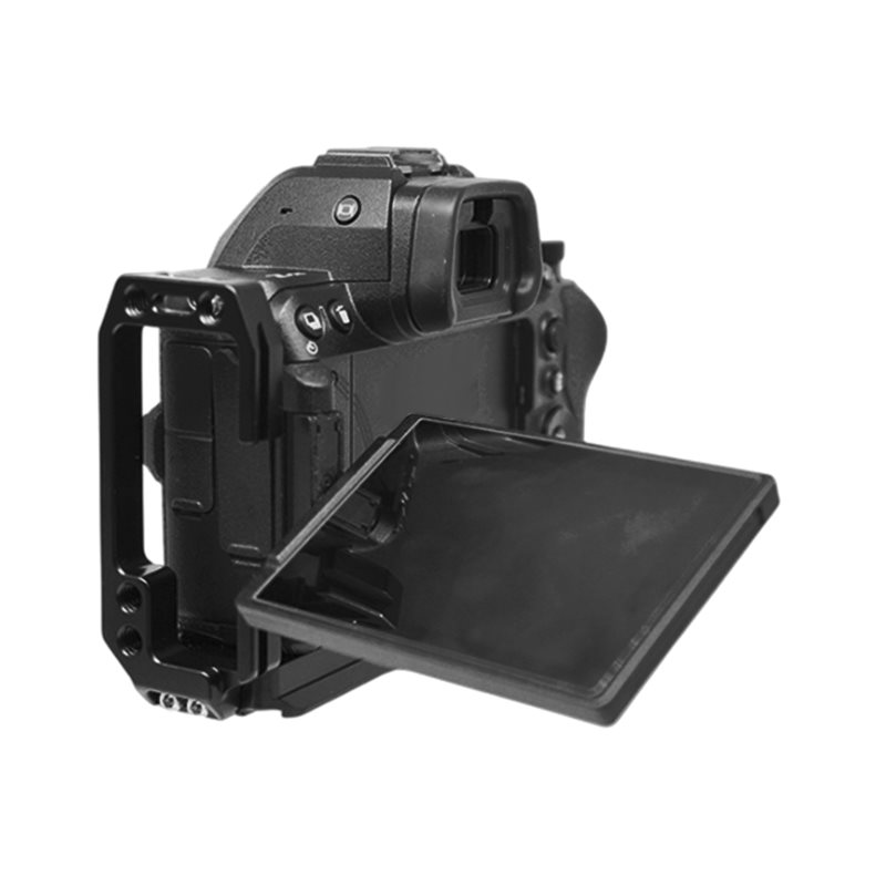 Быстросъемная L-образная пласт – обзор и цена Nikon Camera Z6 Iii