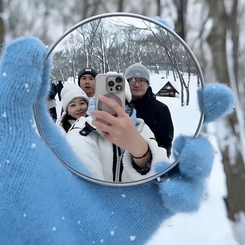 Портативное ручное зеркало для – обзор и цена Photography Solo