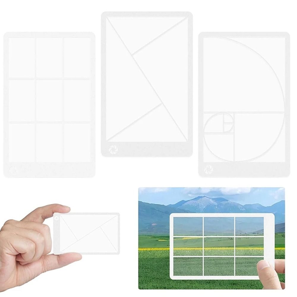 Линейка для видоискателя, лине – обзор и цена Photography Ratio