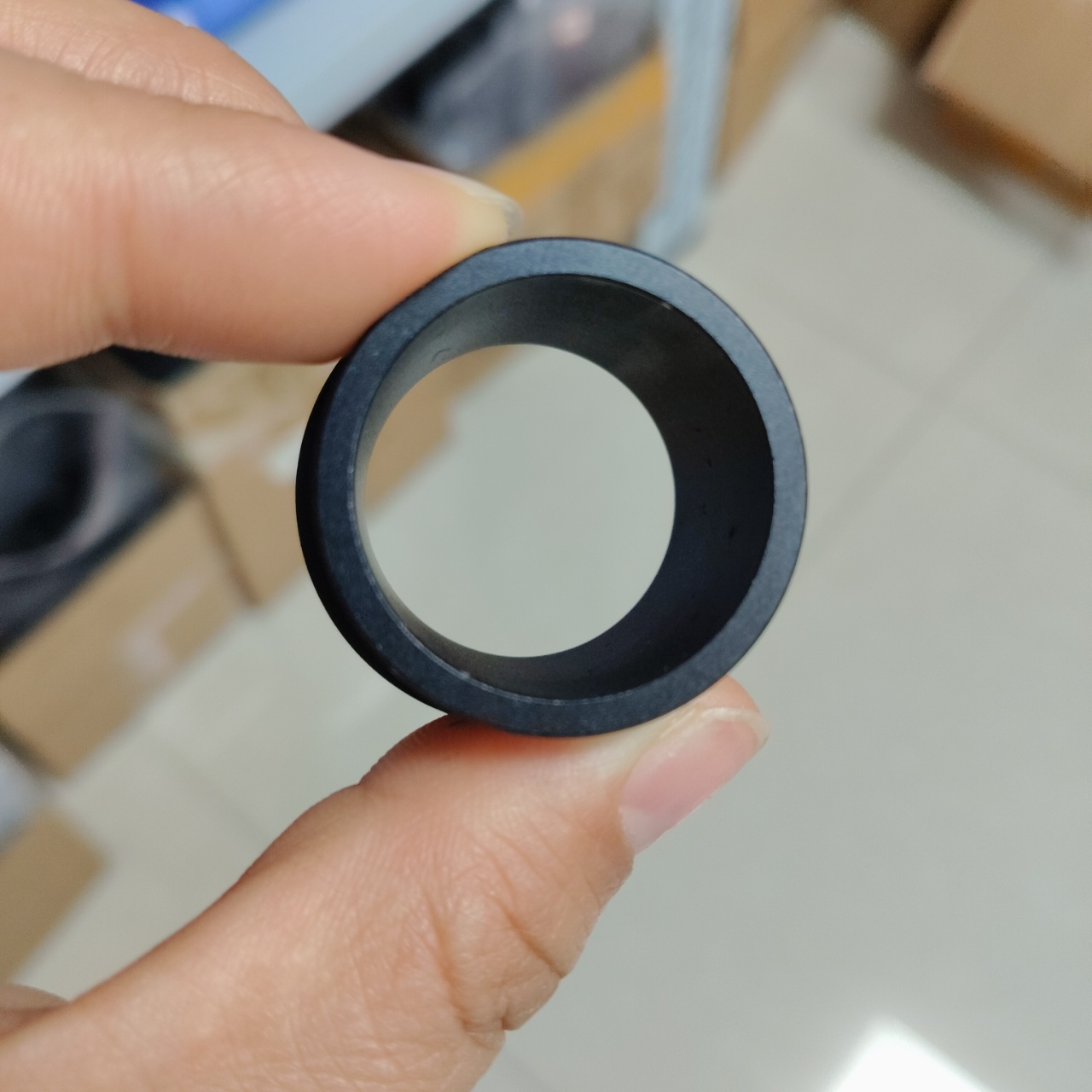Переходник с резьбой 23.2/30 м – обзор и цена Lens Adapter Ring