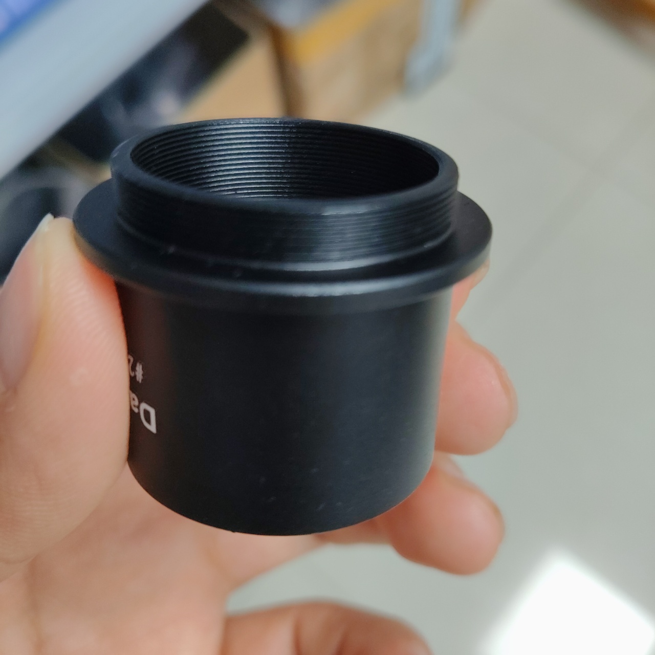 Переходник с резьбой 23.2/30 м – обзор и цена Lens Adapter Ring